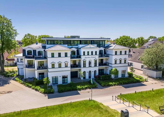 Logierhaus Friedrich We 15 - \
