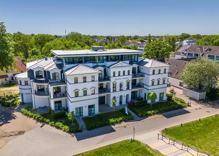 Logierhaus Friedrich We 15 - \