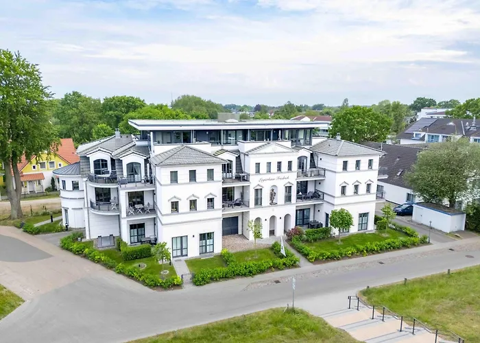 Logierhaus Friedrich We 15 - \