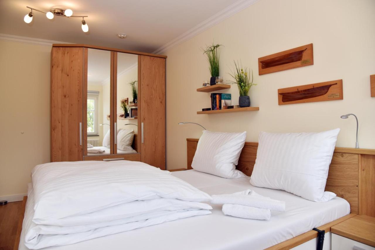 Apartment Logierhaus Friedrich We 15 - 