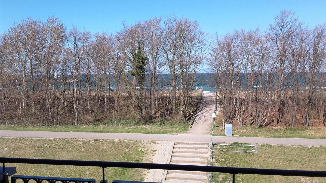 Logierhaus Friedrich We 15 - 