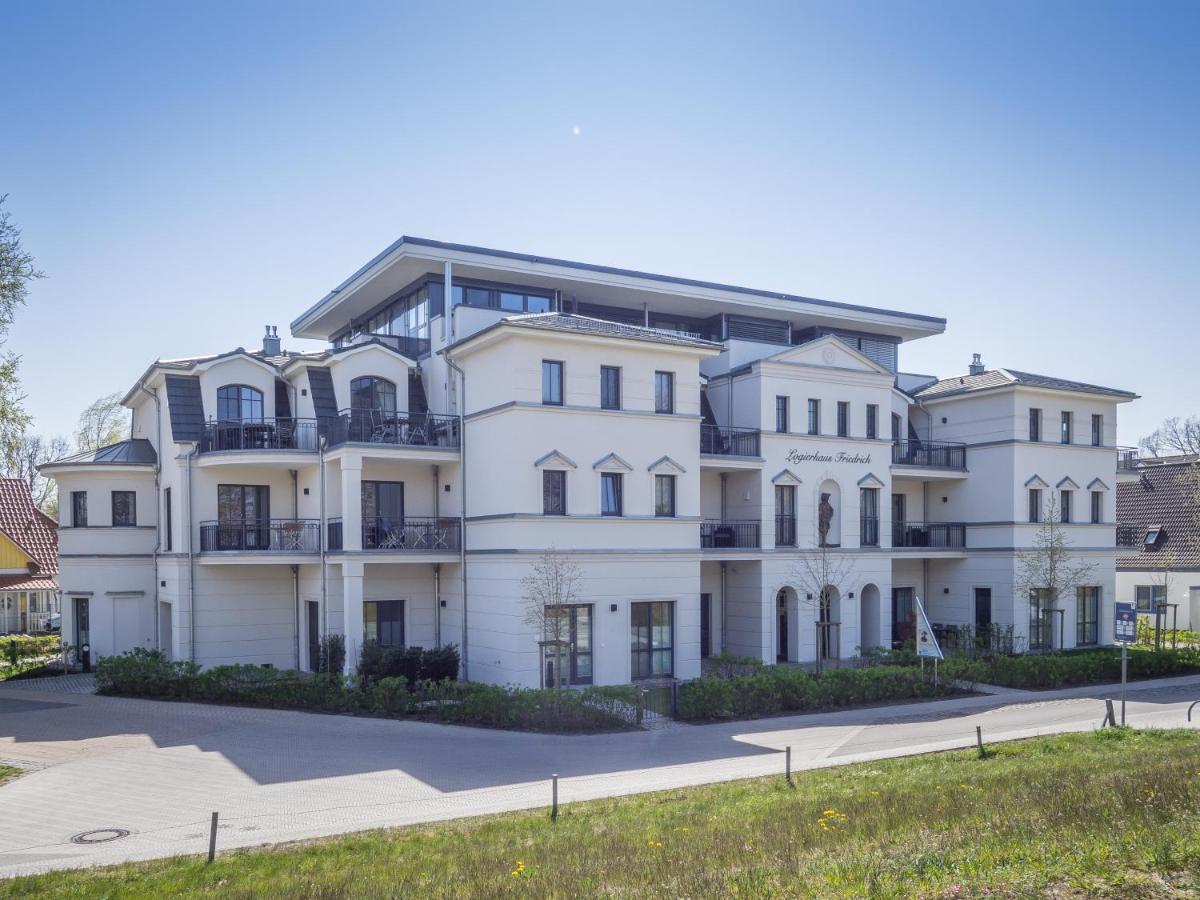 Apartamento Logierhaus Friedrich We 15 - 