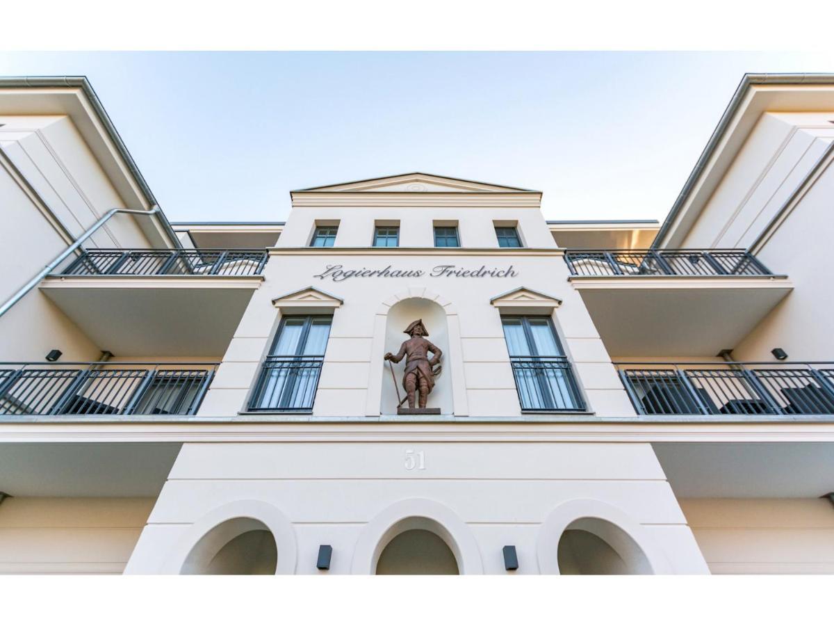 Logierhaus Friedrich We 15 - 