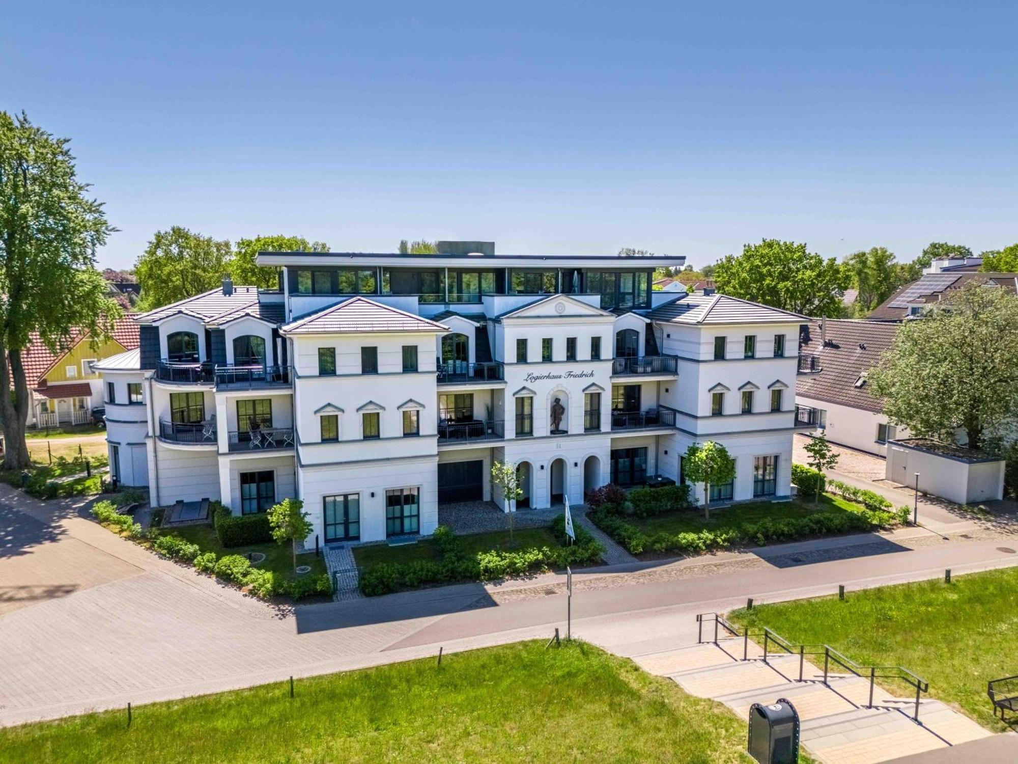 Logierhaus Friedrich We 15 - 
