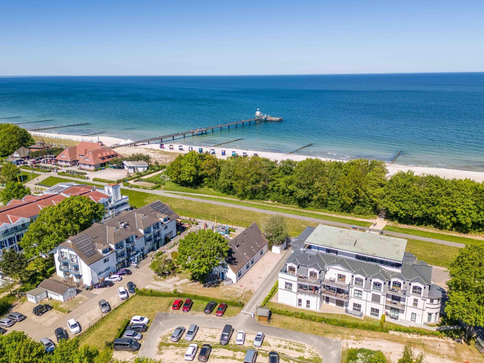 Logierhaus Friedrich We 15 - 